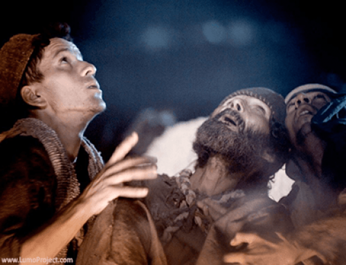 Advent Series: Shepherds