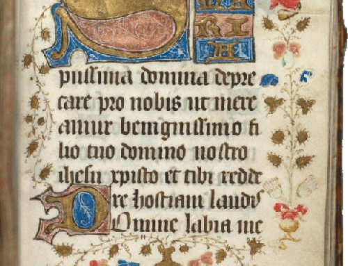 Canon: How Do We know Which Books Belong in the Bible?