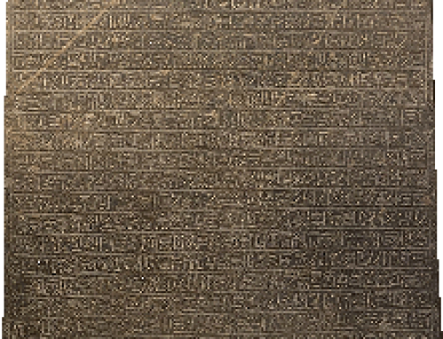 Earliest Known Archaeological Mention of Israel